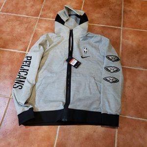 NWT! New Orleans Pelicans team issued Jacket